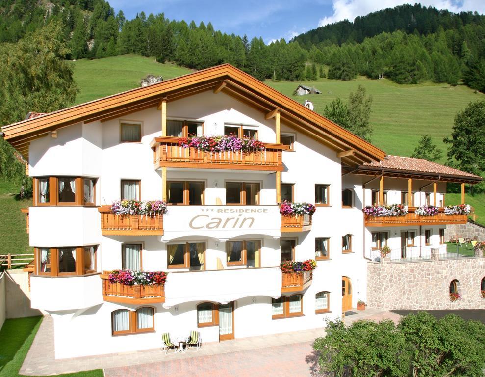 Residence Carin Selva di Val Gardena Rum bild
